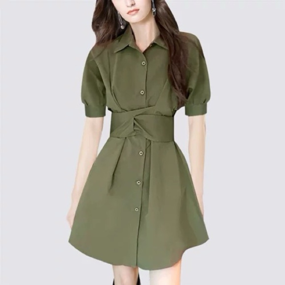Designer Brand Dress